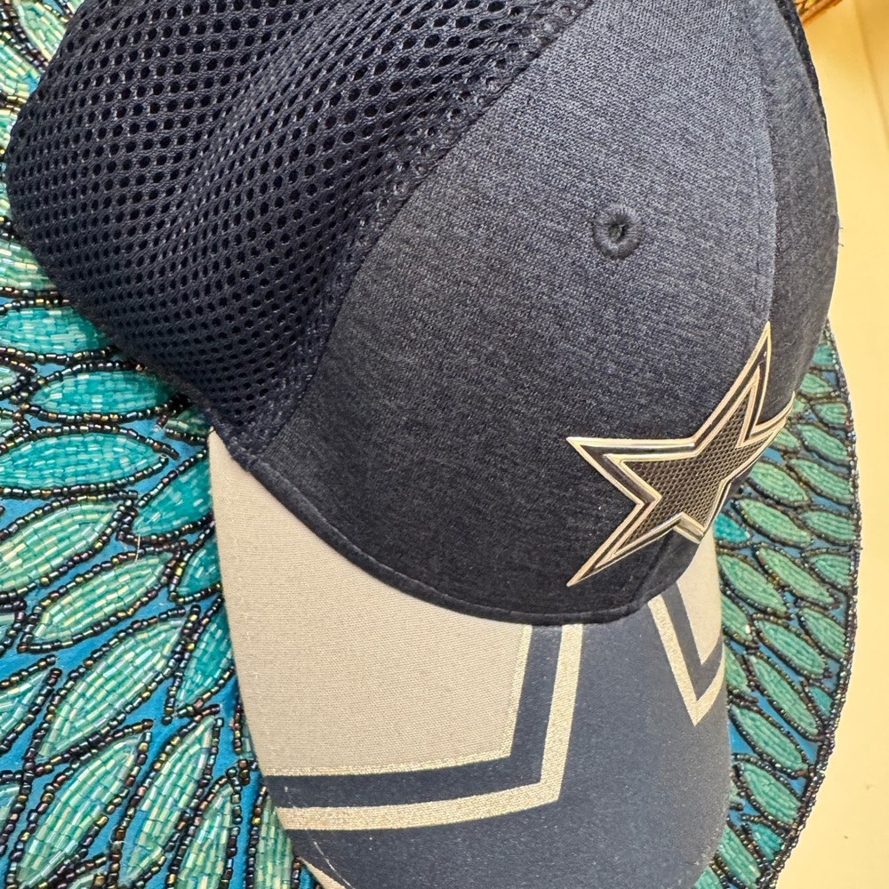 Dallas Cowboys Navy Blue Cap